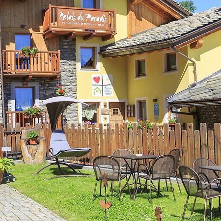 Relais Du Paradis Chambres D'Hotes Introd Exterior photo