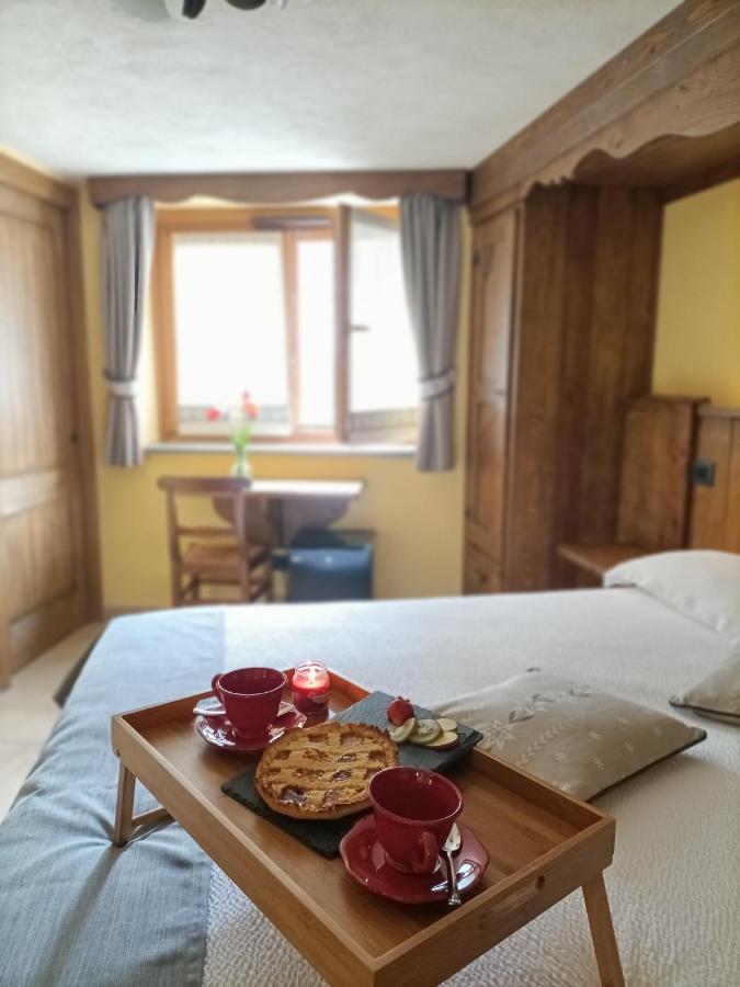 Relais Du Paradis Chambres D'Hotes Introd Exterior photo