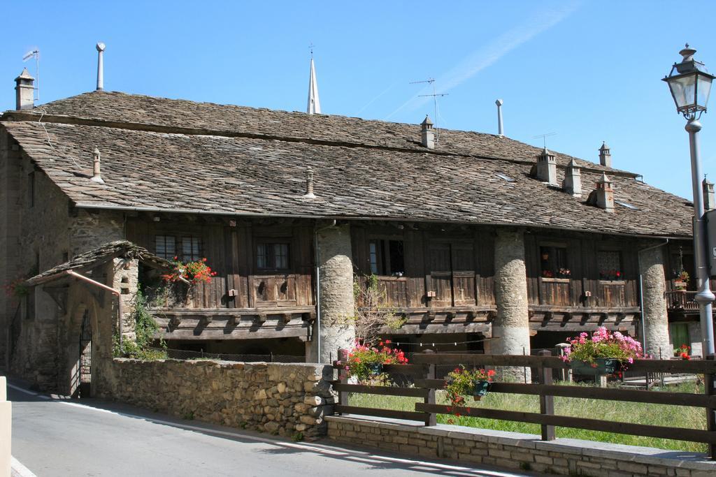 Relais Du Paradis Chambres D'Hotes Introd Exterior photo