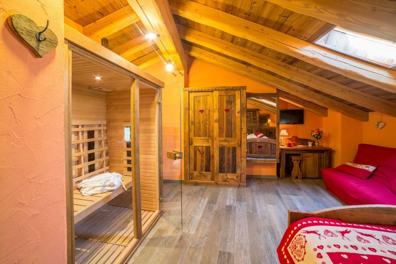 Relais Du Paradis Chambres D'Hotes Introd Exterior photo