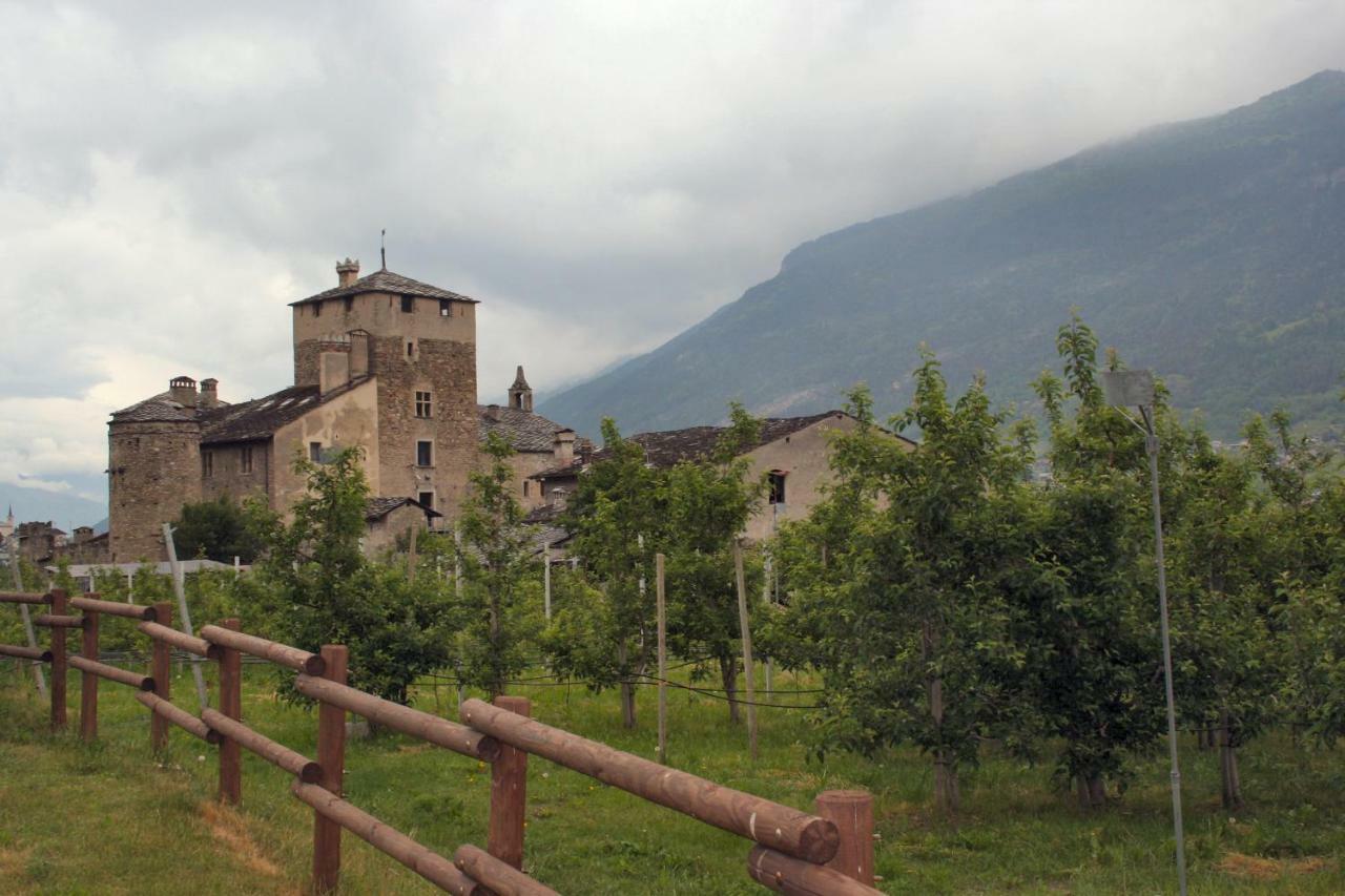 Relais Du Paradis Chambres D'Hotes Introd Exterior photo